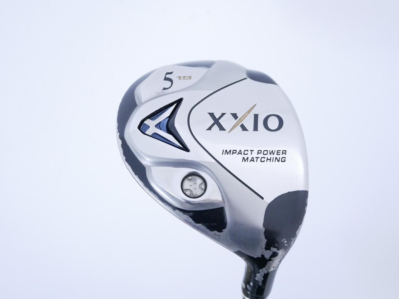Fairway Wood : xxio : หัวไม้ 5 XXIO 6 Loft 18 ก้าน MP-600 Flex R
