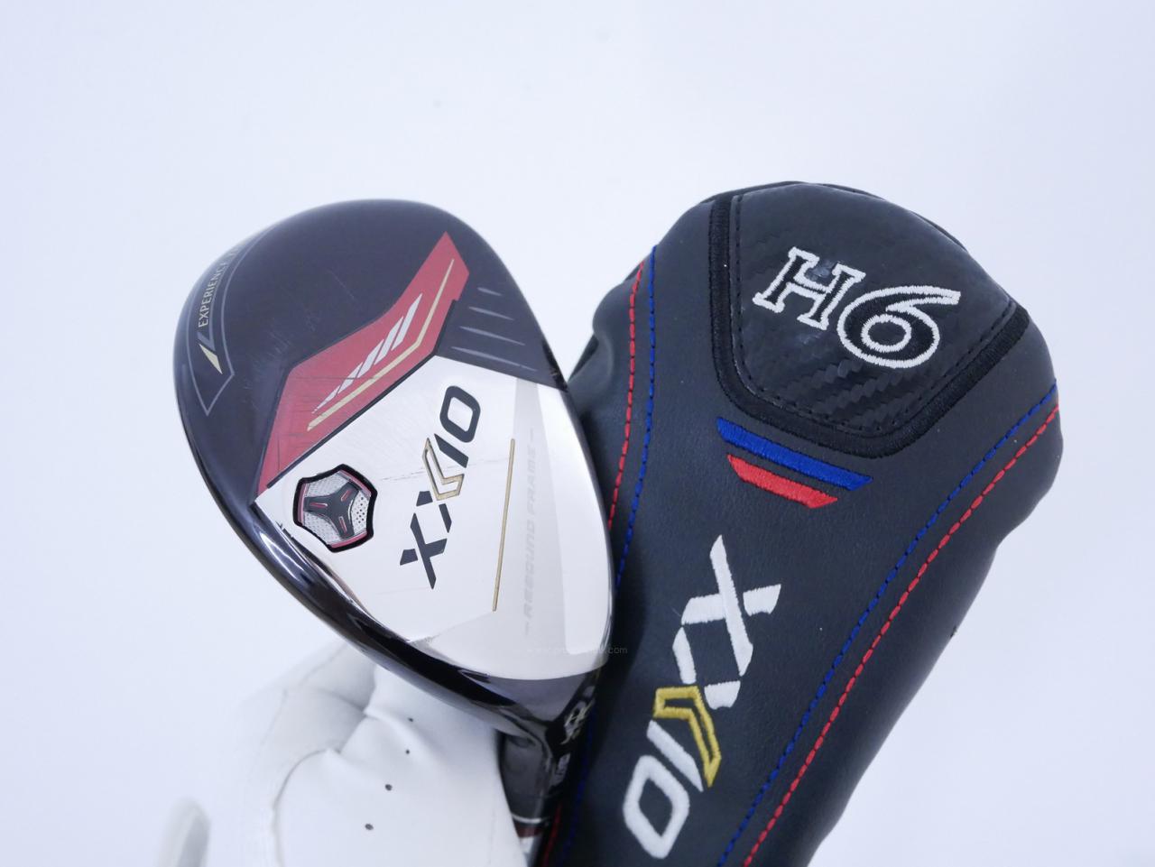 Fairway Wood : xxio : ไม้กระเทย XXIO 13 Red (รุ่นล่าสุด ปี 2024) Loft 26 ก้าน MP-1300 Flex SR