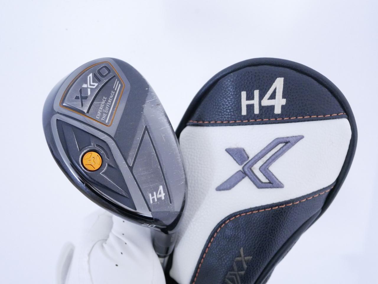 Fairway Wood : xxio : ไม้กระเทย XXIO X EKS (ปี 2021) Loft 20 ก้าน Miyazaki AX-1 Flex S