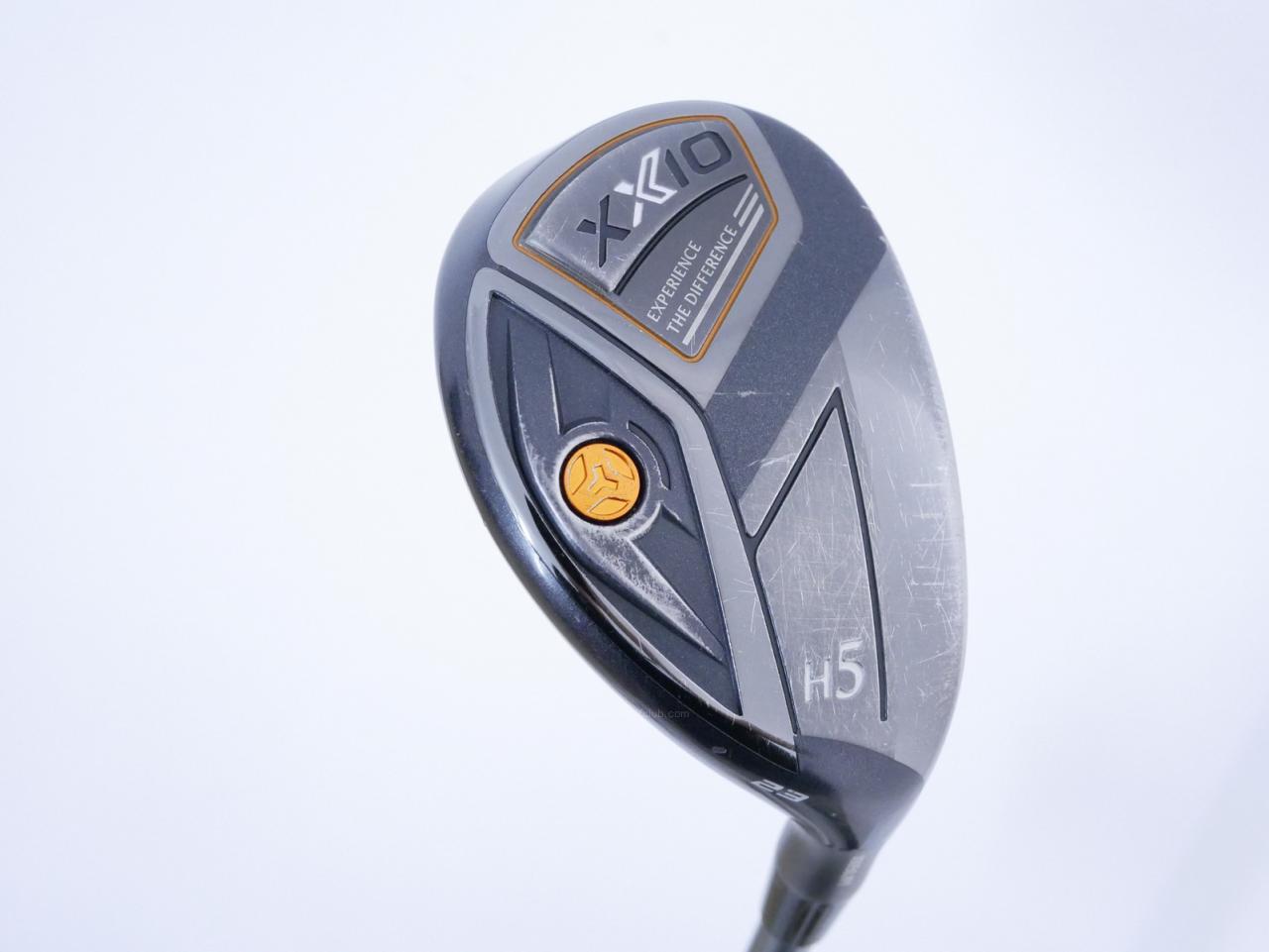 Fairway Wood : xxio : ไม้กระเทย XXIO X EKS (ปี 2021) Loft 23 ก้าน Fujikura MCH 70 Flex S