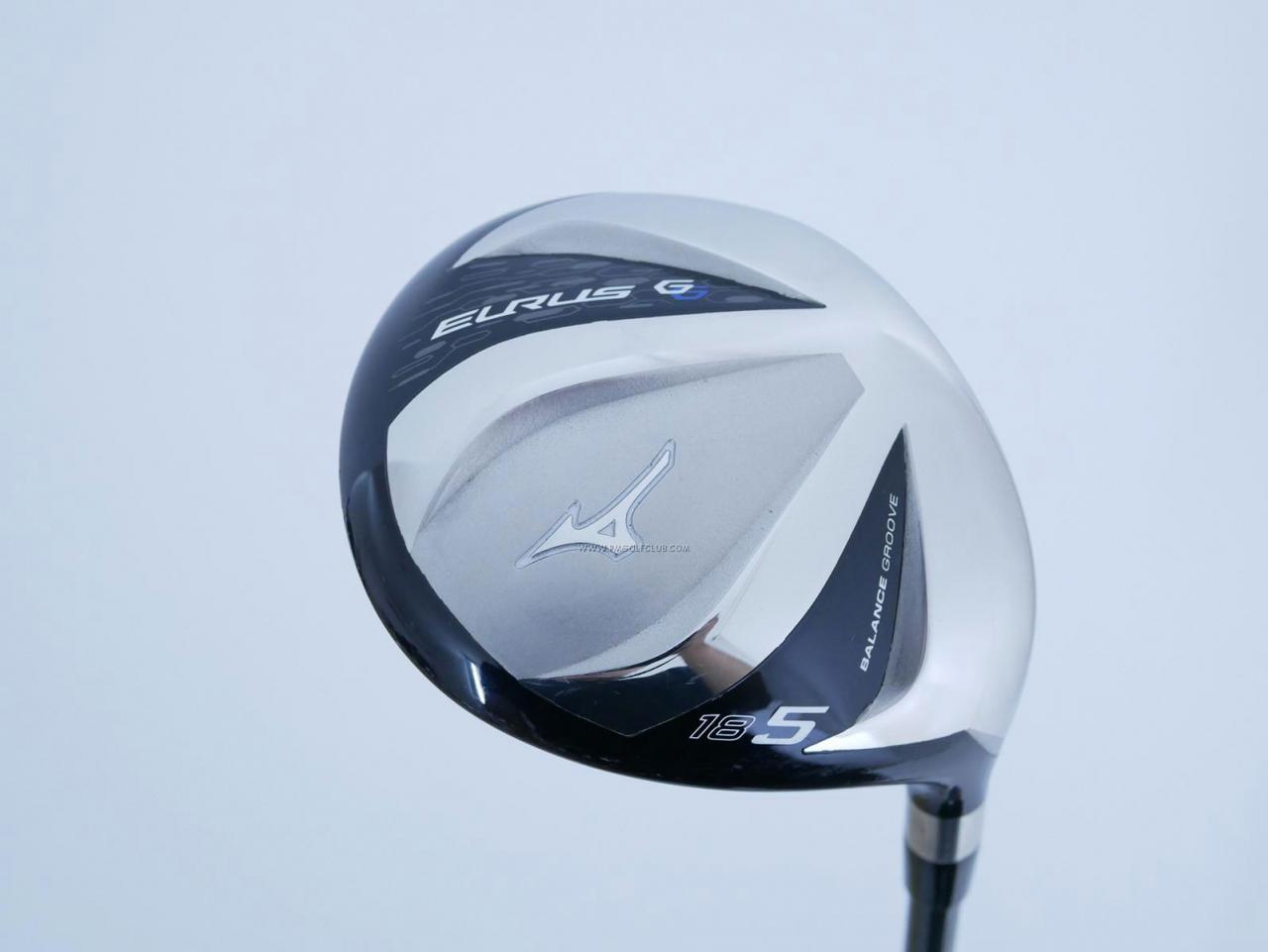 Fairway Wood : Other Brand : หัวไม้ 5 Mizuno Eurus G Loft 18 Flex R