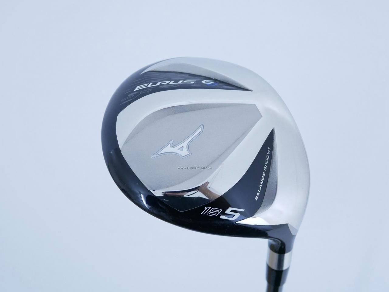 Fairway Wood : Other Brand : หัวไม้ 5 Mizuno Eurus G Loft 18 Flex R