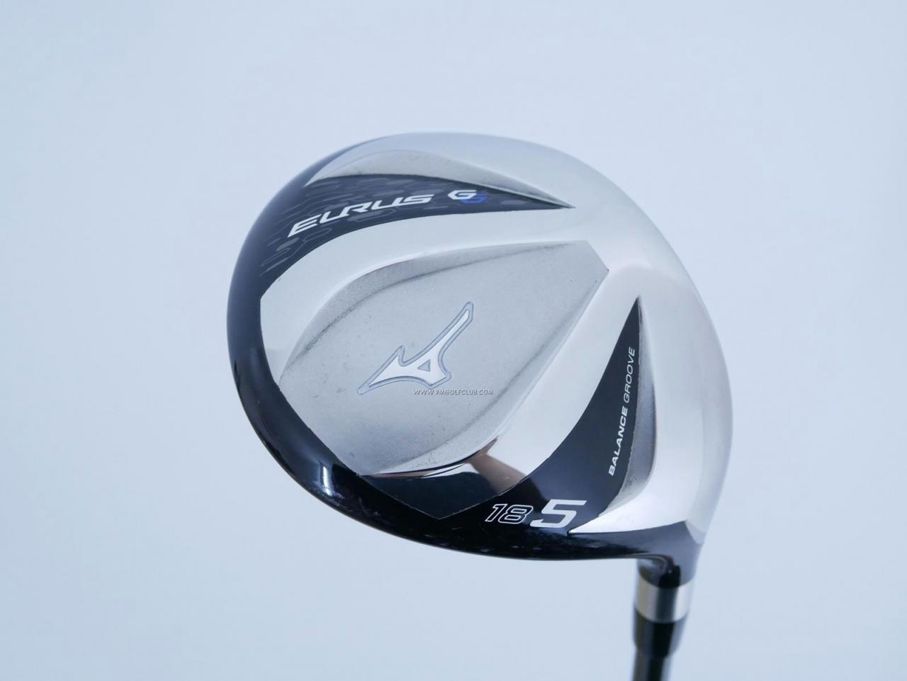 Fairway Wood : Other Brand : หัวไม้ 5 Mizuno Eurus G Loft 18 Flex R