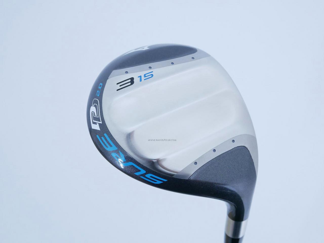 Fairway Wood : Other Brand : หัวไม้ 3 Mizuno Sure DD 2.0 Loft 15 Flex R