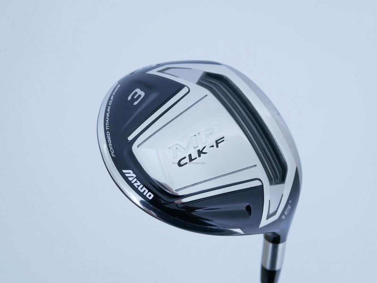 Fairway Wood : Other Brand : หัวไม้ 3 Mizuno MP CLK-F Loft 15 Flex SR