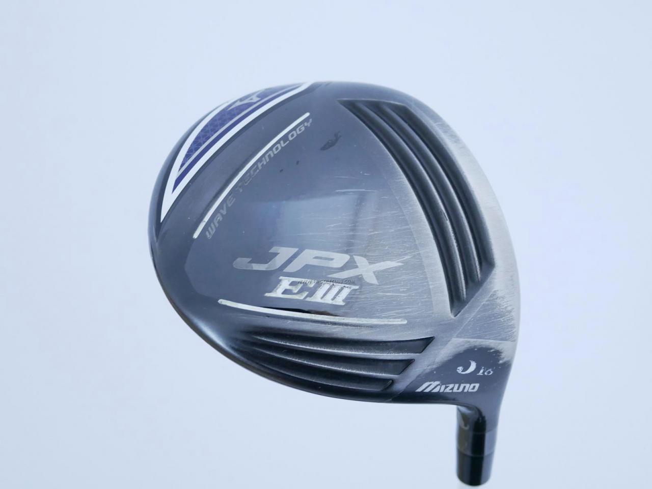 Fairway Wood : Other Brand : หัวไม้ 5 Mizuno JPX EIII (รุ่นท็อปสุด Japan Spec.) Loft 18 Flex R