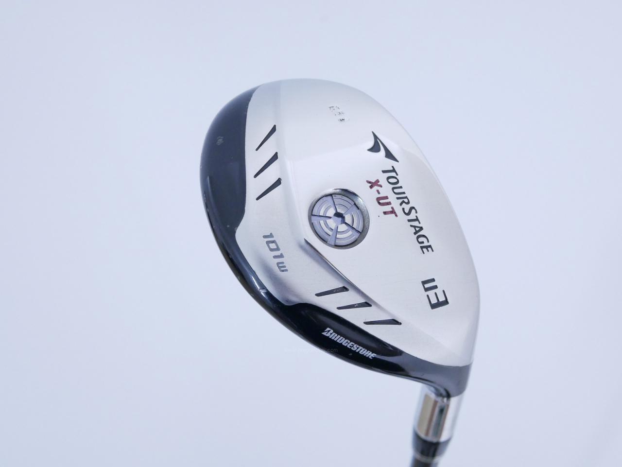 Fairway Wood : Tourstage : ไม้กระเทย Tourstage X-UT 101W Loft 21 ก้าน Tour AD Flex S