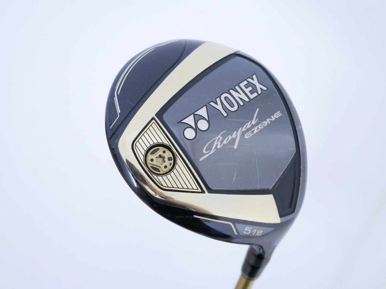 Fairway Wood : Other Brand : หัวไม้ 5 Yonex Royal E-Zone (รุ่นท๊อปสุด รุ่นล่าสุด ออกปี 2022) Loft 18 Flex R