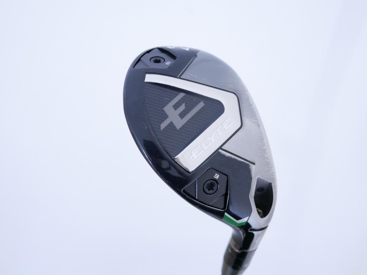Fairway Wood : callaway : ไม้กระเทย Callaway ELYTE (ออกปี 2025) Loft 19 ก้าน Fujikura VENTUS 5 Flex R