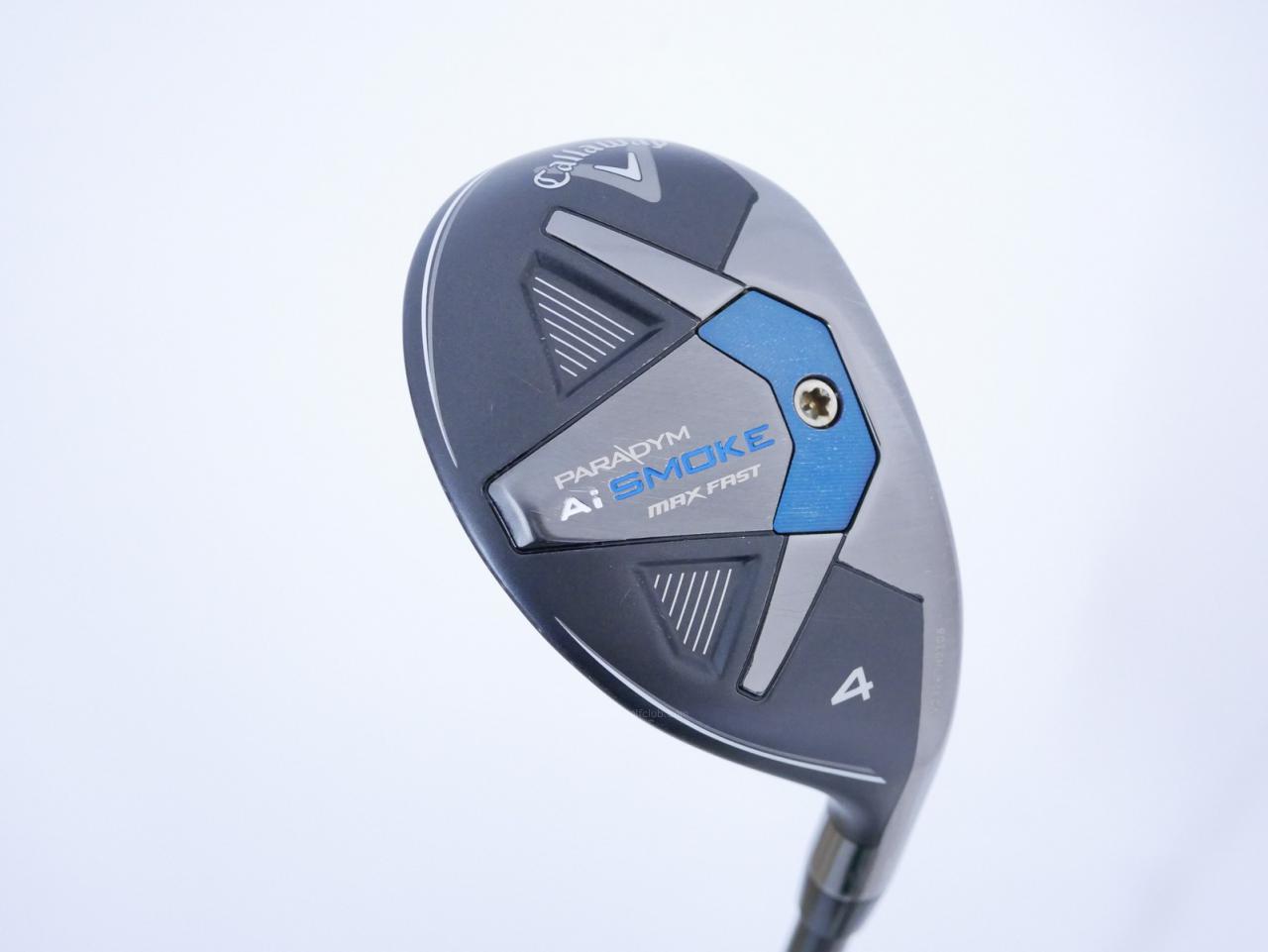 Fairway Wood : callaway : ไม้กระเทย Callaway Paradym AI Smoke MAX FAST (รุ่นปี 2024 Japan Spec.) Loft 21 ก้าน Mitsubishi TENSEI 40 Flex R