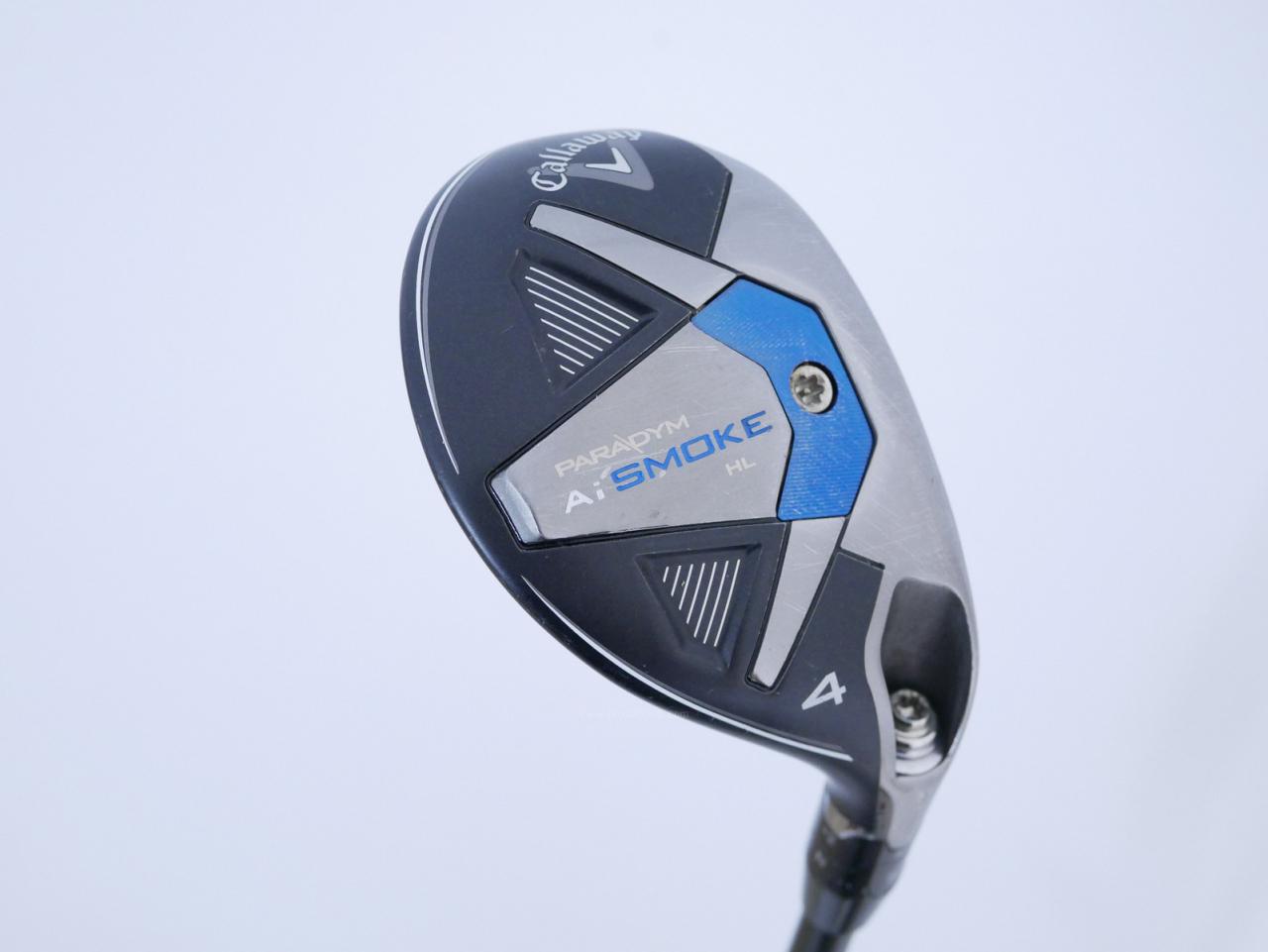Fairway Wood : callaway : ไม้กระเทย Callaway Paradym AI Smoke HL (รุ่นปี 2024 Japan Spec.) Loft 21 ก้าน Mitsubishi TENSEI 50 Flex S