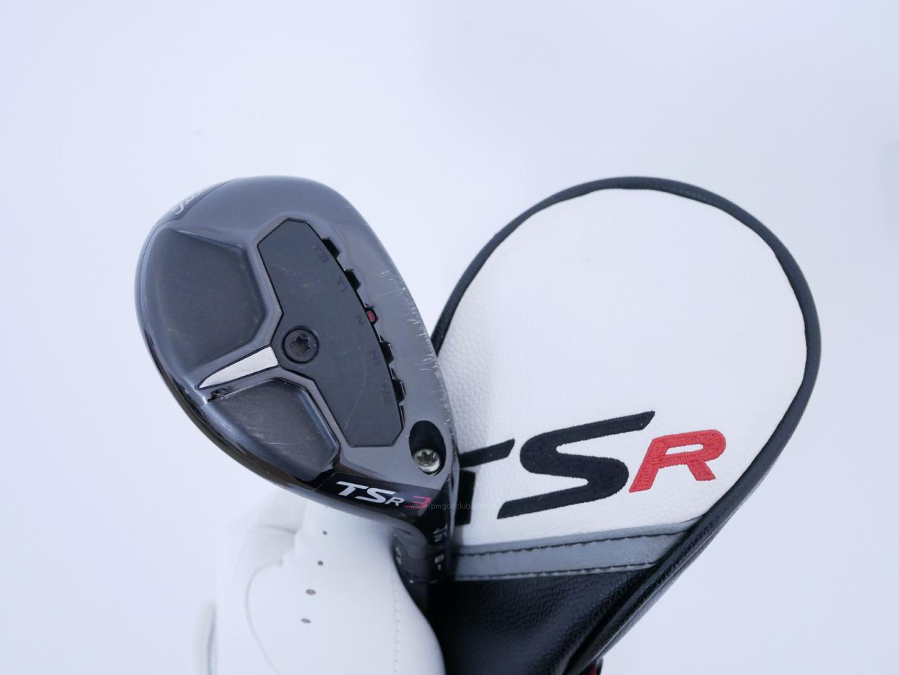 Fairway Wood : Titleist : ไม้กระเทย Titleist TSR 3 (ปี 2023) Loft 21 Flex R