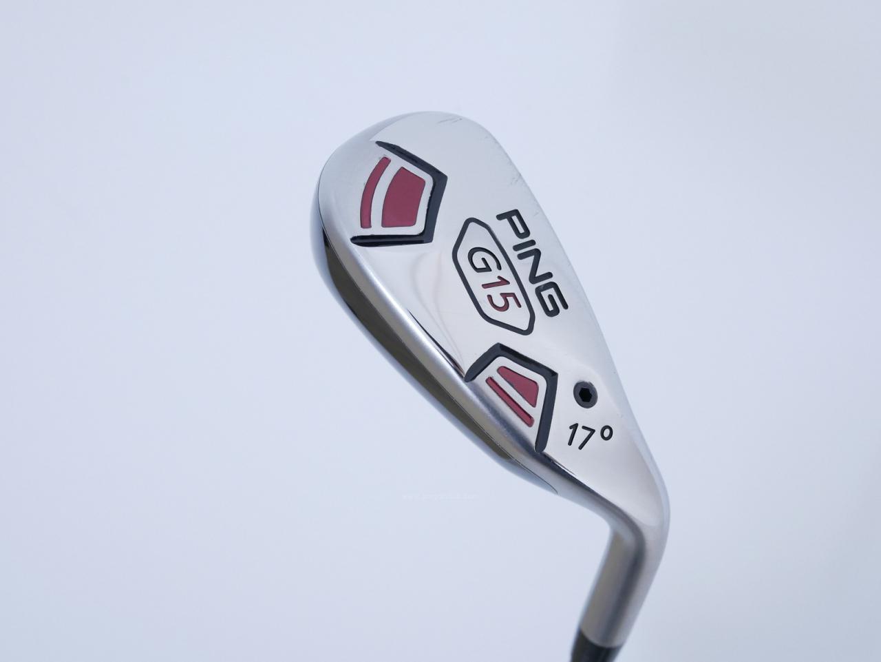 Fairway Wood : Ping : ไม้กระเทย Ping G15 Loft 17 Flex S