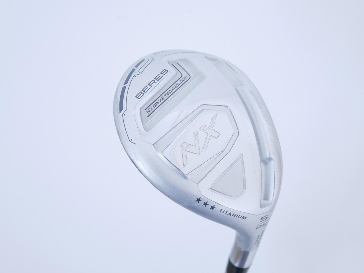 Fairway Wood : Honma : **3 ดาว** ไม้กระเทย Honma Beres NX Prototype (ออกปี 2023) Loft 25 ก้าน Honma Vizard NX 45 Flex R