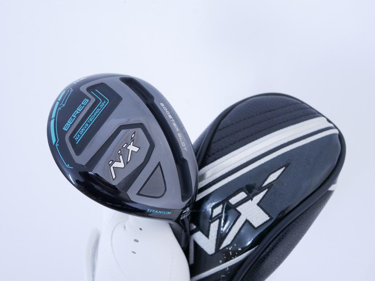 Fairway Wood : Honma : ไม้กระเทย Honma Beres NX Titanium (ออกปี 2023) Loft 22 ก้าน Honma Vizard NX 45 Flex S