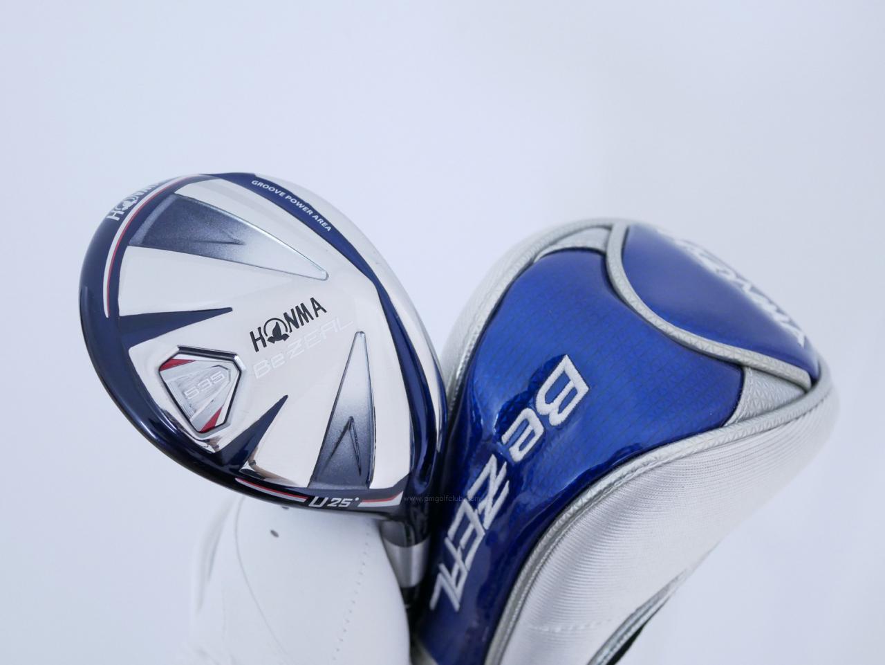 Fairway Wood : Honma : ไม้กระเทย Honma Bezeal 535 (ออกปี 2019) Loft 25 Flex SR