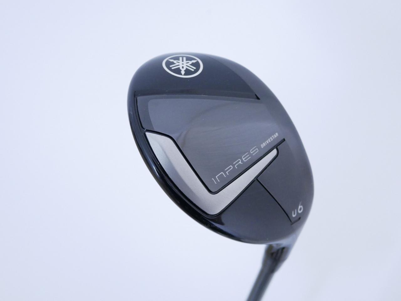 Fairway Wood : Yamaha : ไม้กระเทย Yamaha Inpres DriveStar (รุ่นล่าสุด ปี 2025 ตีไกลมากๆ) Loft 23 ก้าน Fujikura Speeder NX M425u Flex S