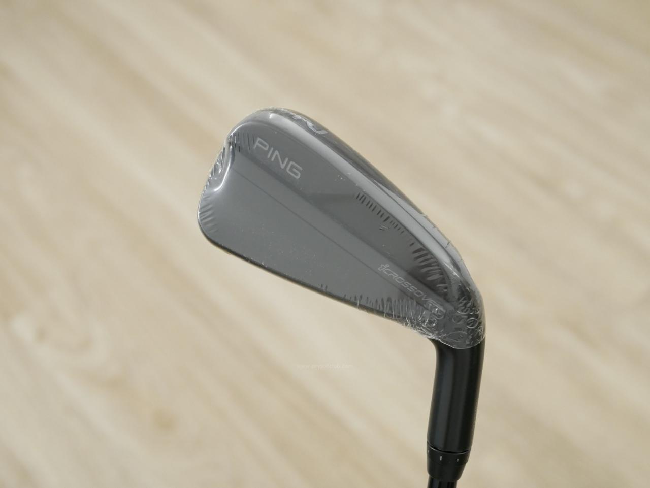 Fairway Wood : Ping : **ของใหม่ ยังไม่แกะพลาสติก** ไม้กระเทย Ping i Crossover (ปี 2024) Loft 18 ก้าน Ping ALTA J CB Flex R