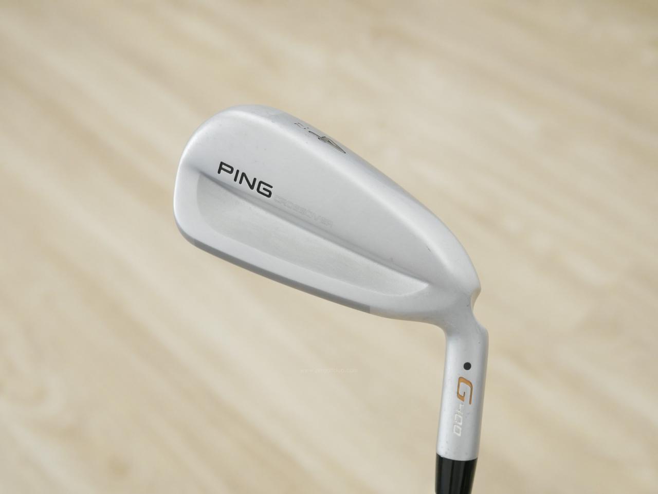 Fairway Wood : Ping : ไม้กระเทย Ping G400 Crossover (ปี 2018) Loft 22 ก้านเหล็ก NS Pro Modus 105 Flex S