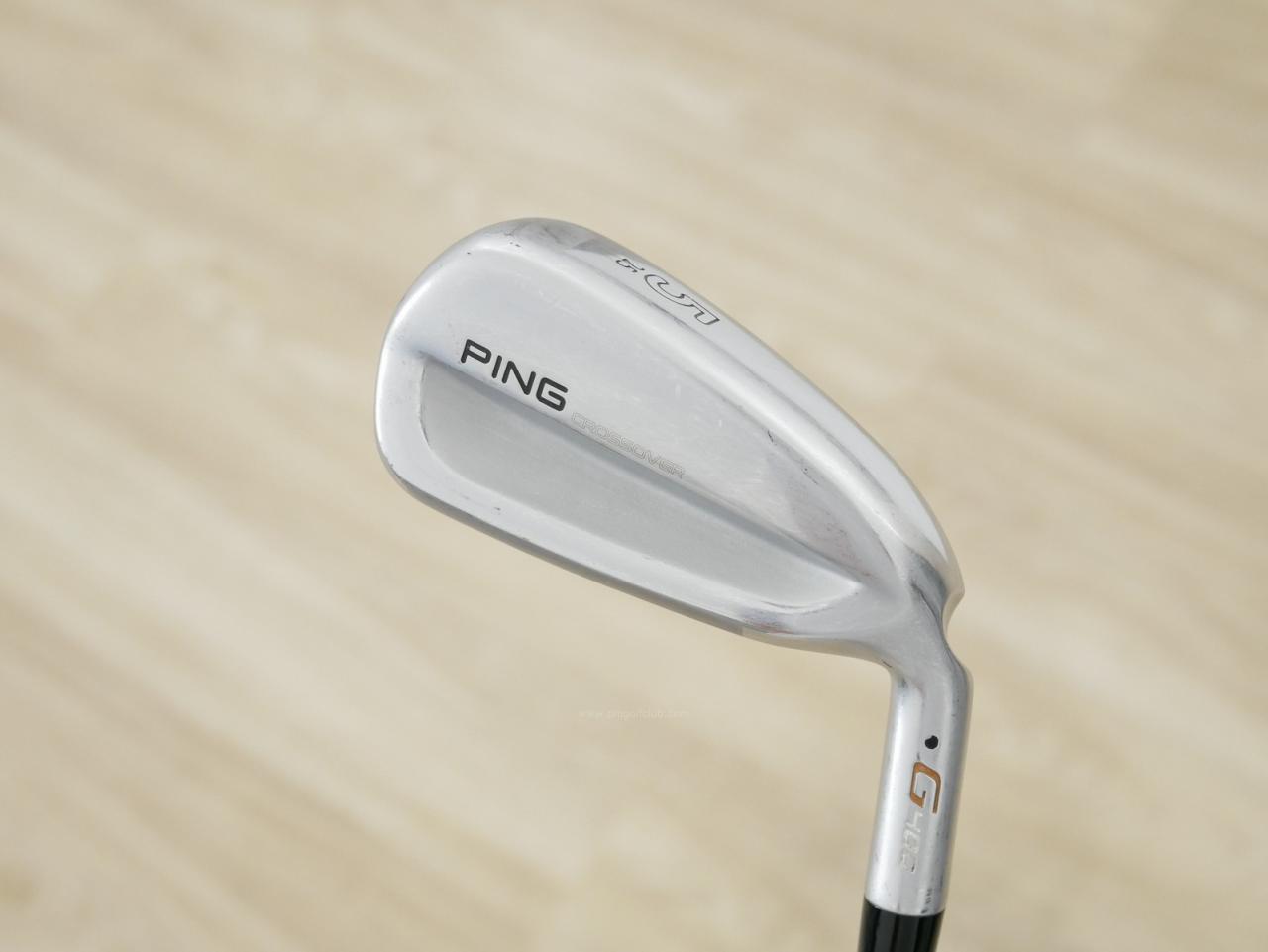Fairway Wood : Ping : ไม้กระเทย Ping G400 Crossover (ปี 2018) Loft 25 ก้าน Ping ALTA CB 70 Flex S
