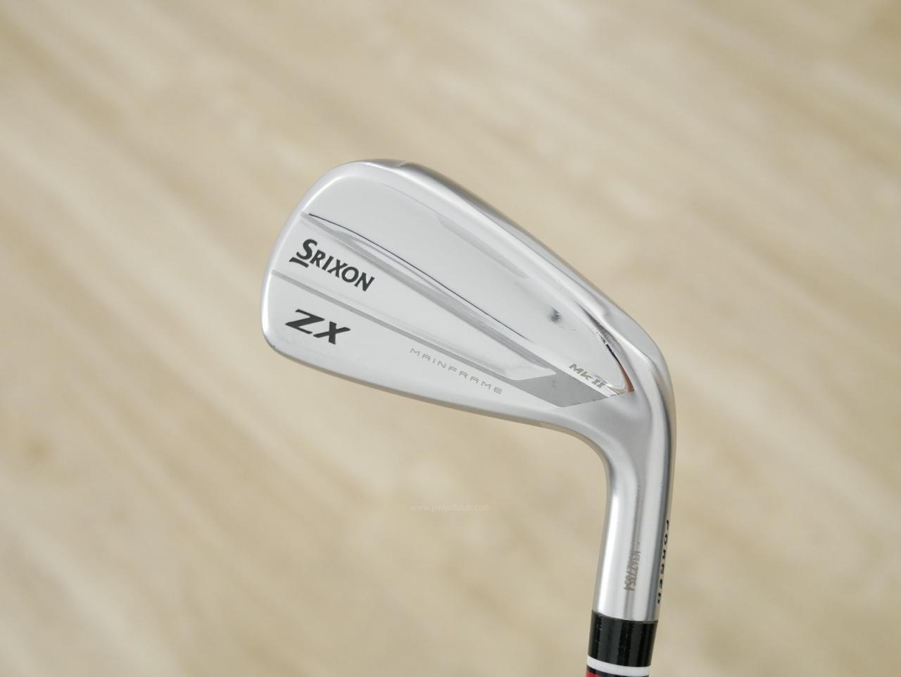 Fairway Wood : Other Brand : เหล็กกระเทย Srixon ZX MK II Forged Loft 20 ก้านเหล็ก NS Pro 950 NEO DST Flex S