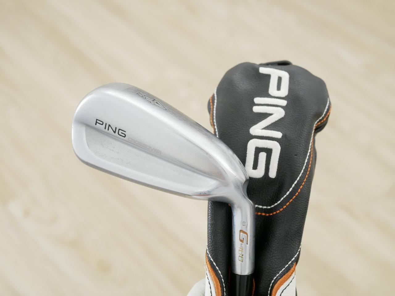 Fairway Wood : Ping : ไม้กระเทย Ping G400 Crossover (ปี 2018) Loft 22 ก้าน Fujikura MCI 110 Flex X