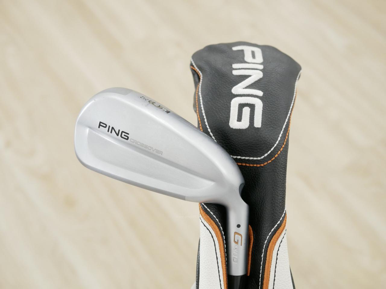 Fairway Wood : Ping : ไม้กระเทย Ping G400 Crossover (ปี 2018) Loft 25 ก้านเหล็ก NS Pro Modus 105 Flex S