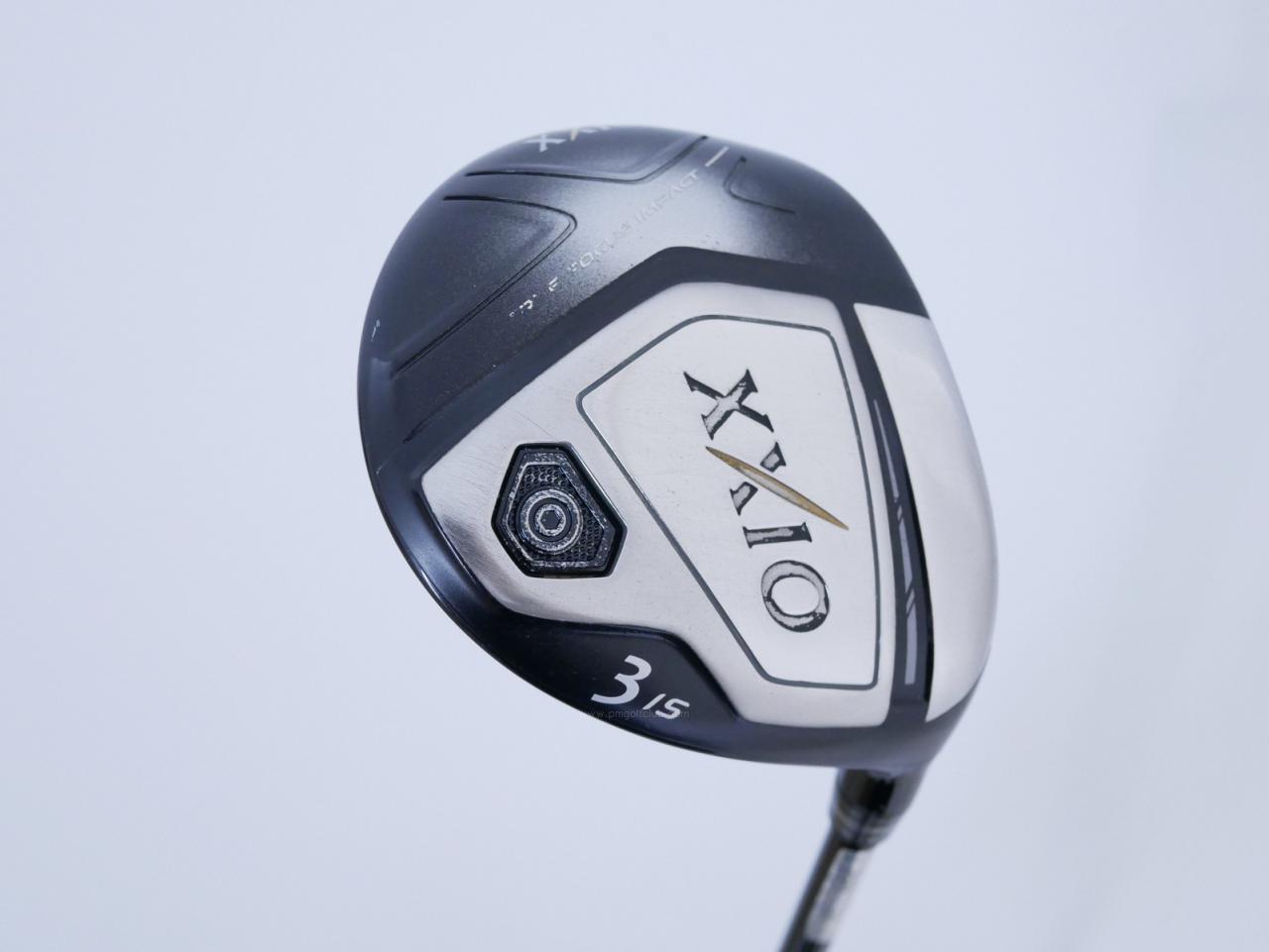 Fairway Wood : xxio : **ก้านสั้น** หัวไม้ 3 XXIO 10 Miyazaki Model (ปี 2019) Loft 15 ก้าน Miyazaki Waena Flex S