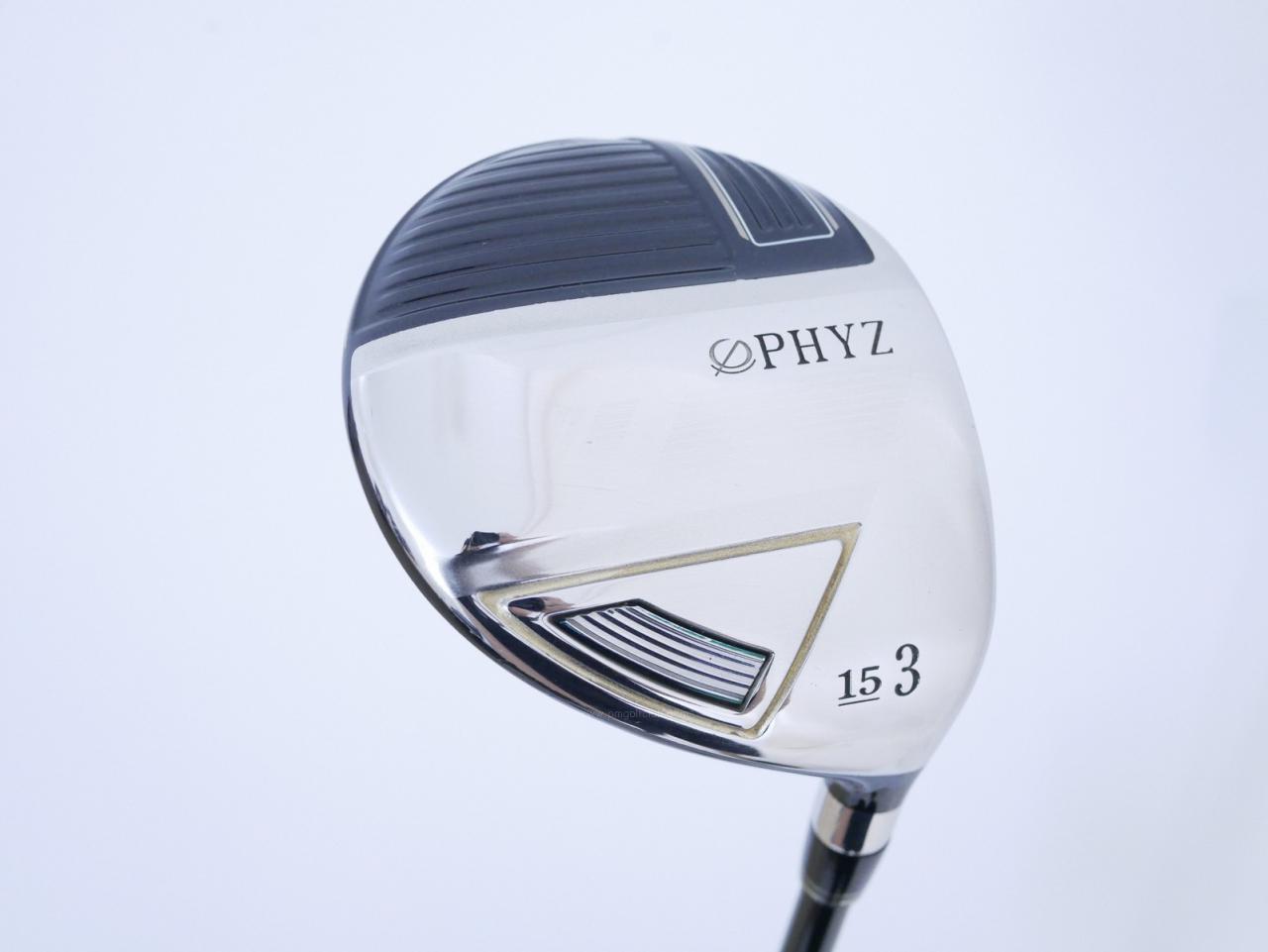 Fairway Wood : Tourstage : หัวไม้ 3 Tourstage PHYZ III (ซี่รีย์ท็อปของ Tourstage) Loft 15 Flex R