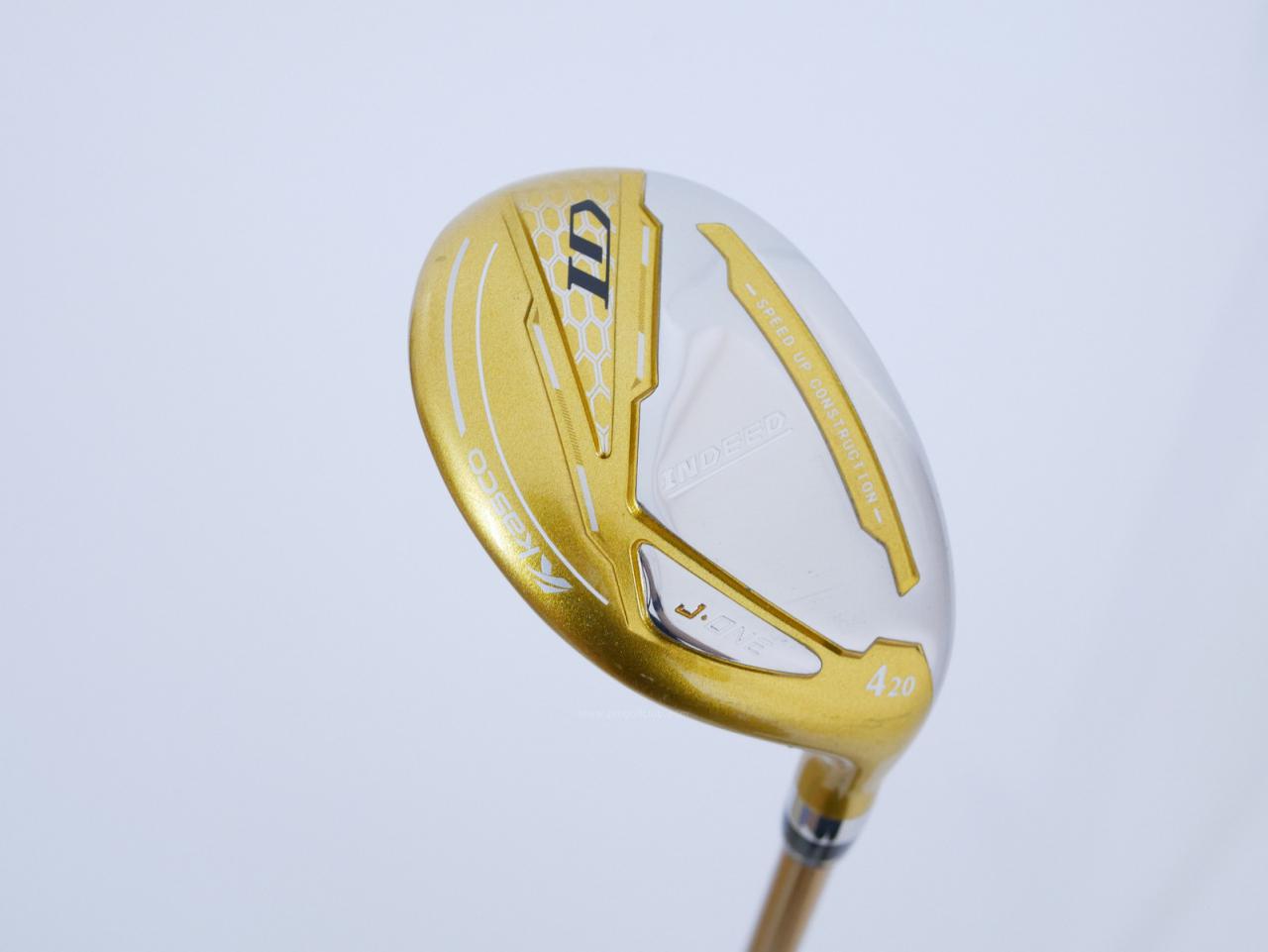 Fairway Wood : Kasco : ไม้กระเทย Kasco Indeed ID J ONE Loft 20 Flex R