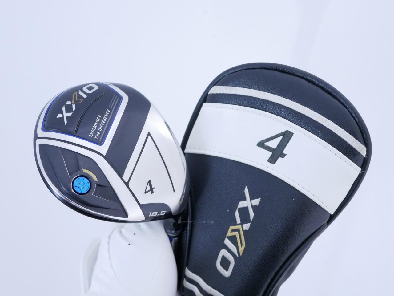 Fairway Wood : xxio : หัวไม้ 4 XXIO 11 (ปี 2021) Loft 16.5 ก้าน MP-1100 Flex R
