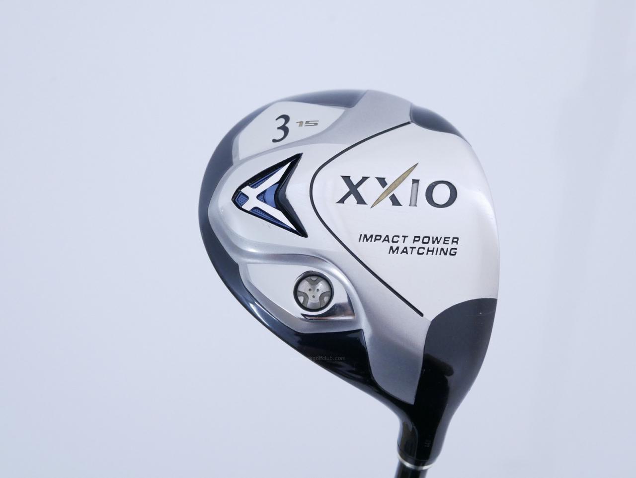Fairway Wood : xxio : หัวไม้ 3 XXIO 6 Loft 15 ก้าน MP-600 Flex S