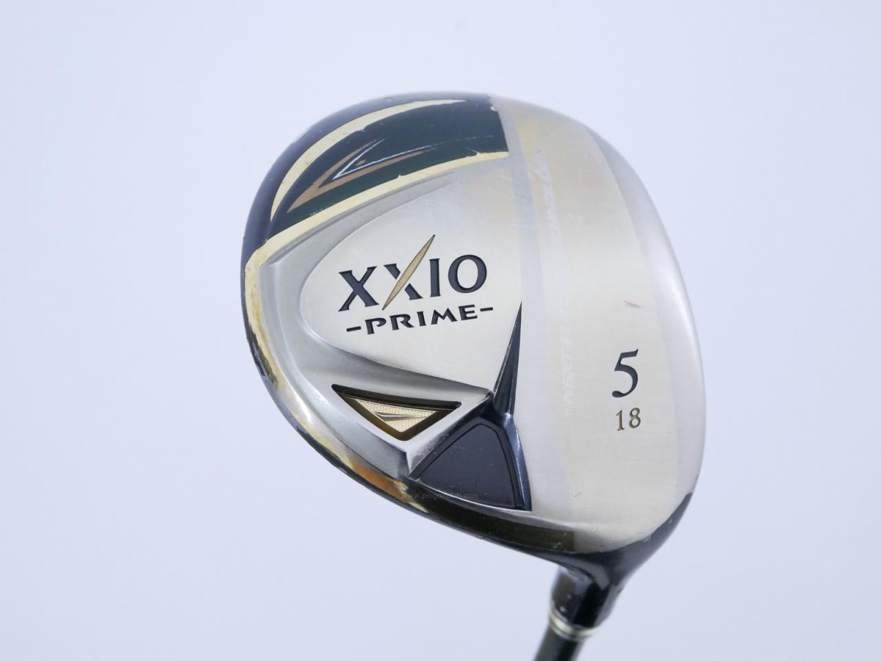 Fairway Wood : xxio : หัวไม้ 5 XXIO Prime 7 (รุ่นท๊อปสุด) Loft 18 ก้าน SP-700 Flex R