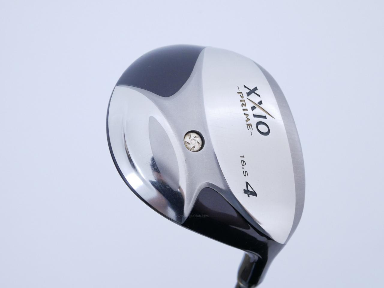 Fairway Wood : xxio : หัวไม้ 4 XXIO Prime 4 (รุ่นท๊อปสุด) Loft 16.5 ก้าน SP-400 Flex R