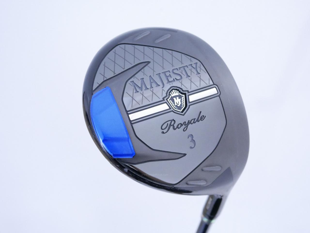 Fairway Wood : Maruman : หัวไม้ 3 Maruman MAJESTY Royale (รุ่นล่าสุด ออกปี 2023 รุ่นท้อปสุด) Loft 15 Flex R