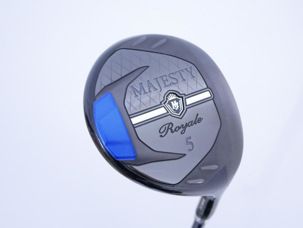 Fairway Wood : Maruman : หัวไม้ 5 Maruman MAJESTY Royale (ออกปี 2023 รุ่นท้อปสุด) Loft 19 Flex R