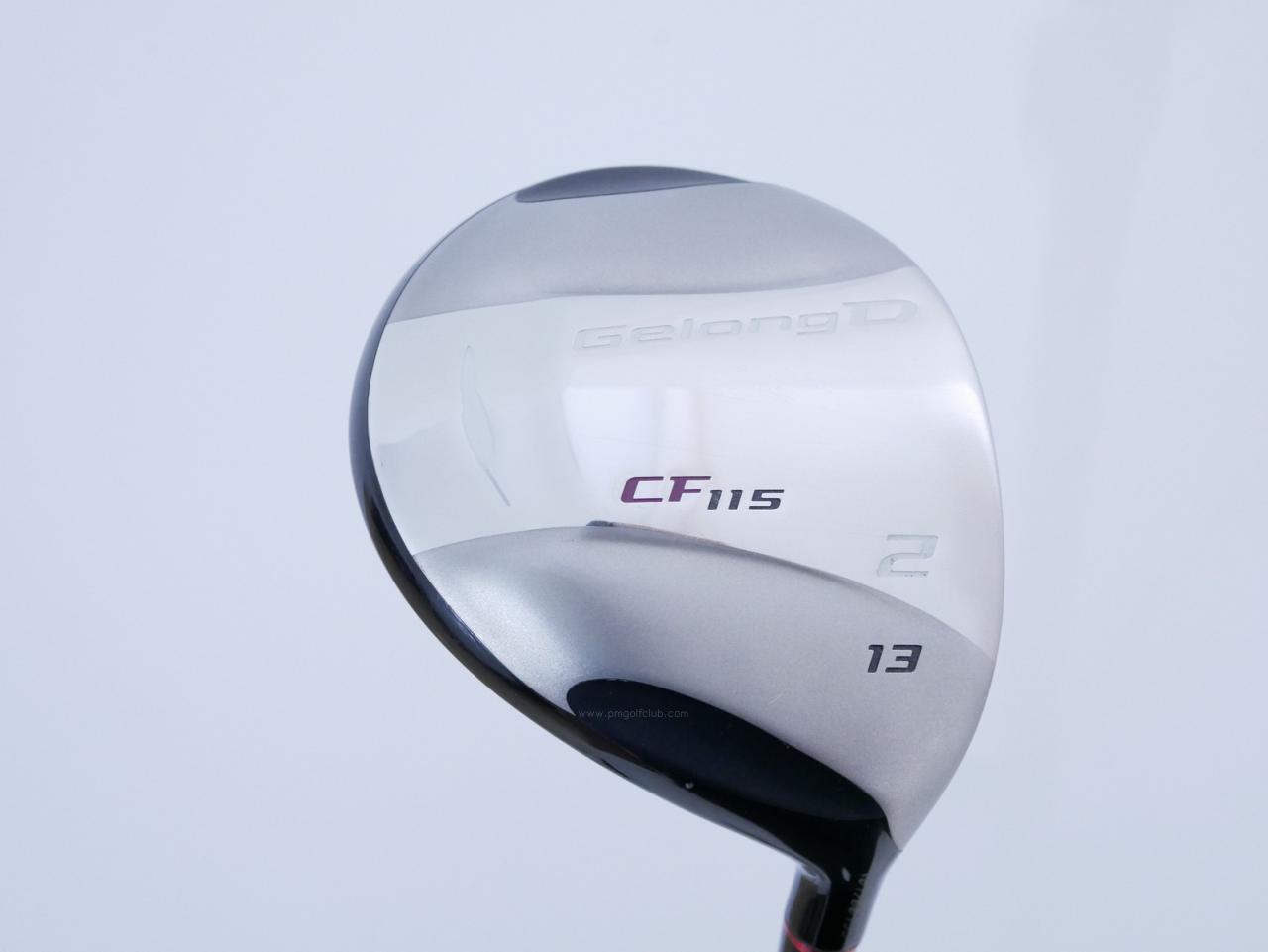 Fairway Wood : Other Brand : หัวไม้ 2 Fourteen Gelong D CF115 Loft 13 Flex S