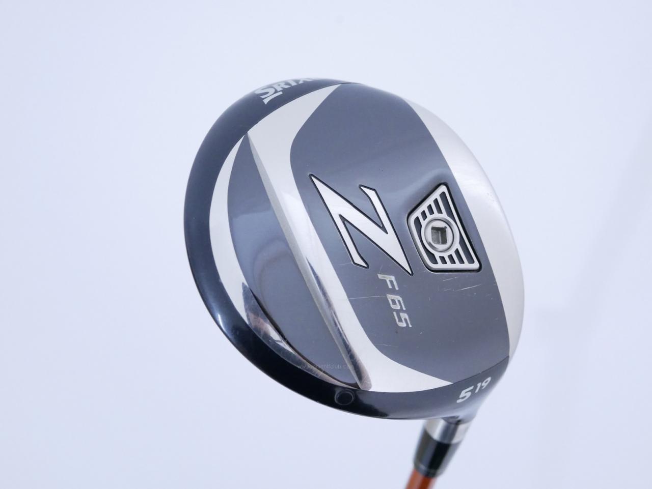 Fairway Wood : Other Brand : หัวไม้ 5 Srixon Z F65 (ปี 2018) Loft 19 ก้าน Miyazaki Flex S