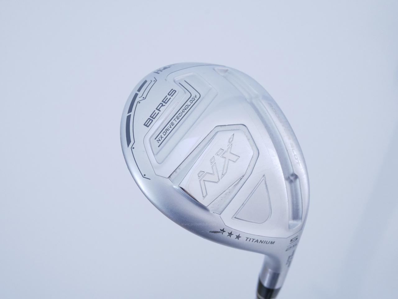 Fairway Wood : Honma : **3 ดาว** ไม้กระเทย Honma Beres NX Prototype (ออกปี 2023) Loft 25 ก้าน Honma Vizard 45 Flex R