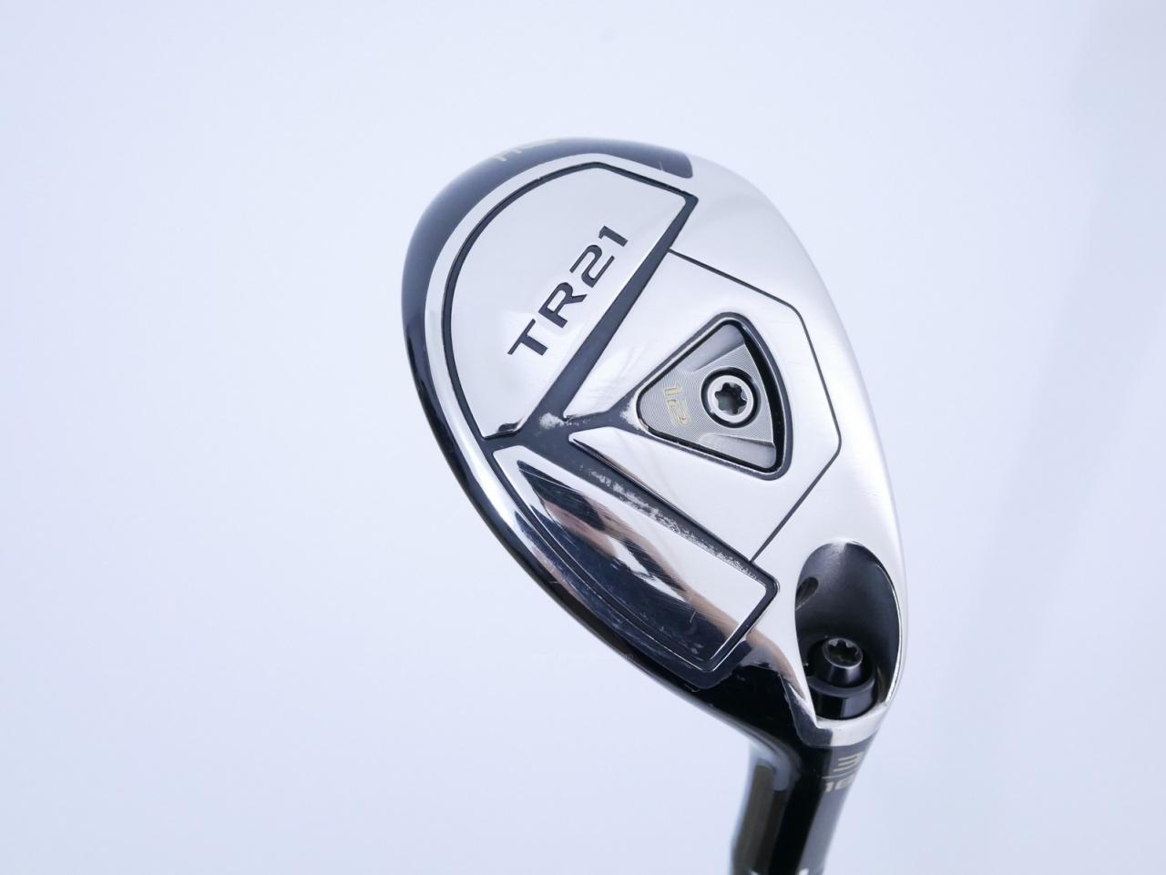 Fairway Wood : Honma : ไม้กระเทย Honma Tour World TR21 (ออกปี 2021) Loft 18 ก้าน Honma Vizard TR20-75 Flex S