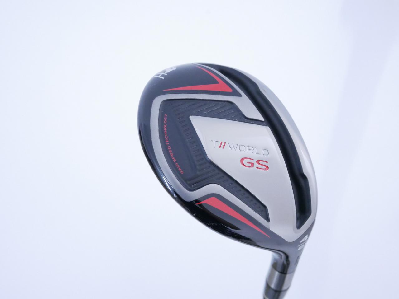 Fairway Wood : Honma : **มีบุบ** ไม้กระเทย Honma Tour World GS (ออกปี 2021) Loft 21 ก้าน Honma Speedtuned 48 Flex S
