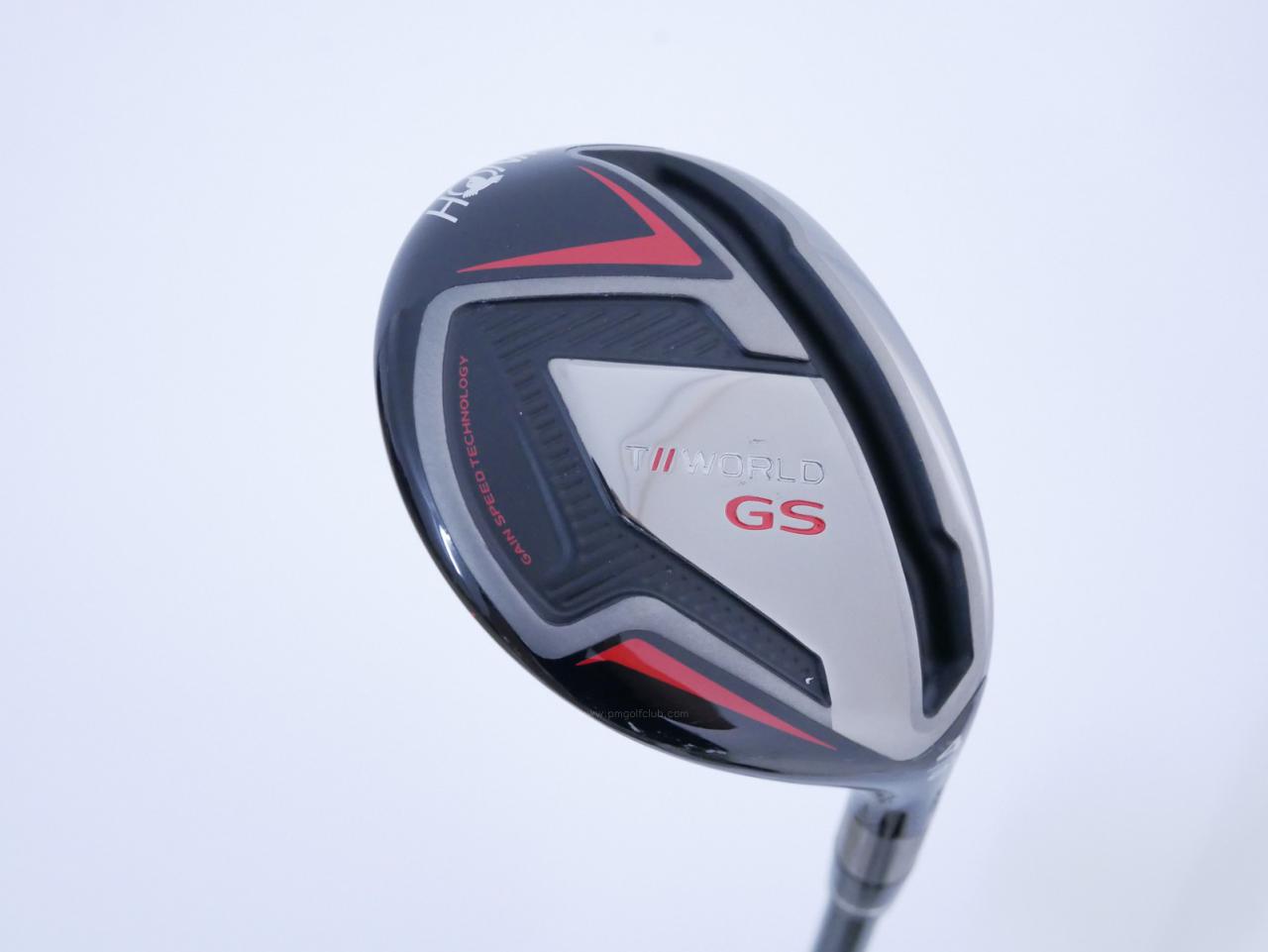 Fairway Wood : Honma : ไม้กระเทย Honma Tour World GS (ออกปี 2021) Loft 21 ก้าน Honma Speedtuned 48 Flex S