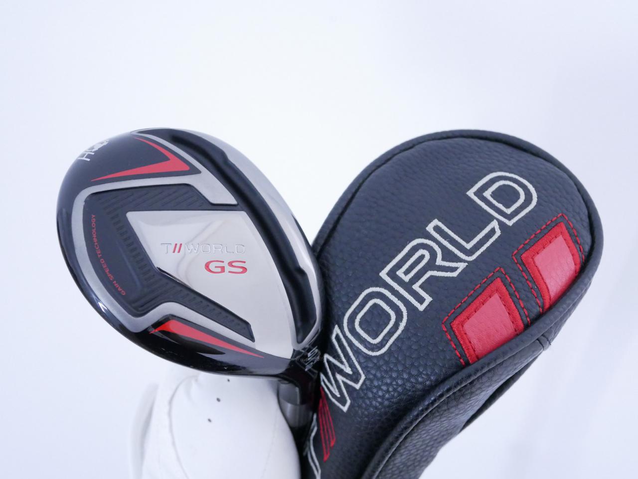 Fairway Wood : Honma : ไม้กระเทย Honma Tour World GS (ออกปี 2021) Loft 24 ก้าน Honma Speedtuned 48 Flex R