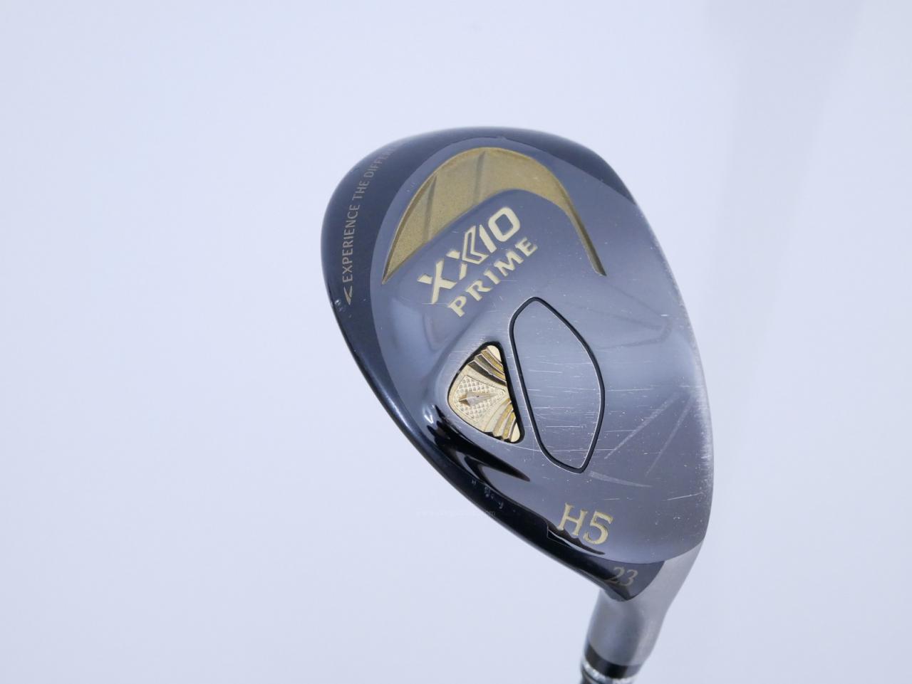 Fairway Wood : xxio : ไม้กระเทย XXIO Prime 11 (รุ่นปี 2022 ท๊อปสุด ตีง่าย ไกล) Loft 23 ก้านกราไฟต์ SP-1100 Flex R2
