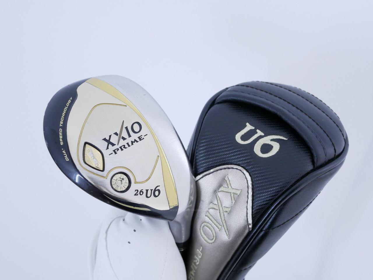 Fairway Wood : xxio : ไม้กระเทย XXIO Prime 9 (รุ่นปี 2018 ท๊อปสุด) Loft 26 ก้าน SP-900 Flex R