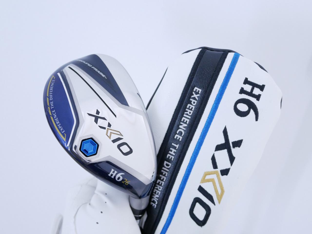 Fairway Wood : xxio : ไม้กระเทย XXIO 12 (รุ่นปี 2023) Loft 26 ก้าน MP-1200 Flex R