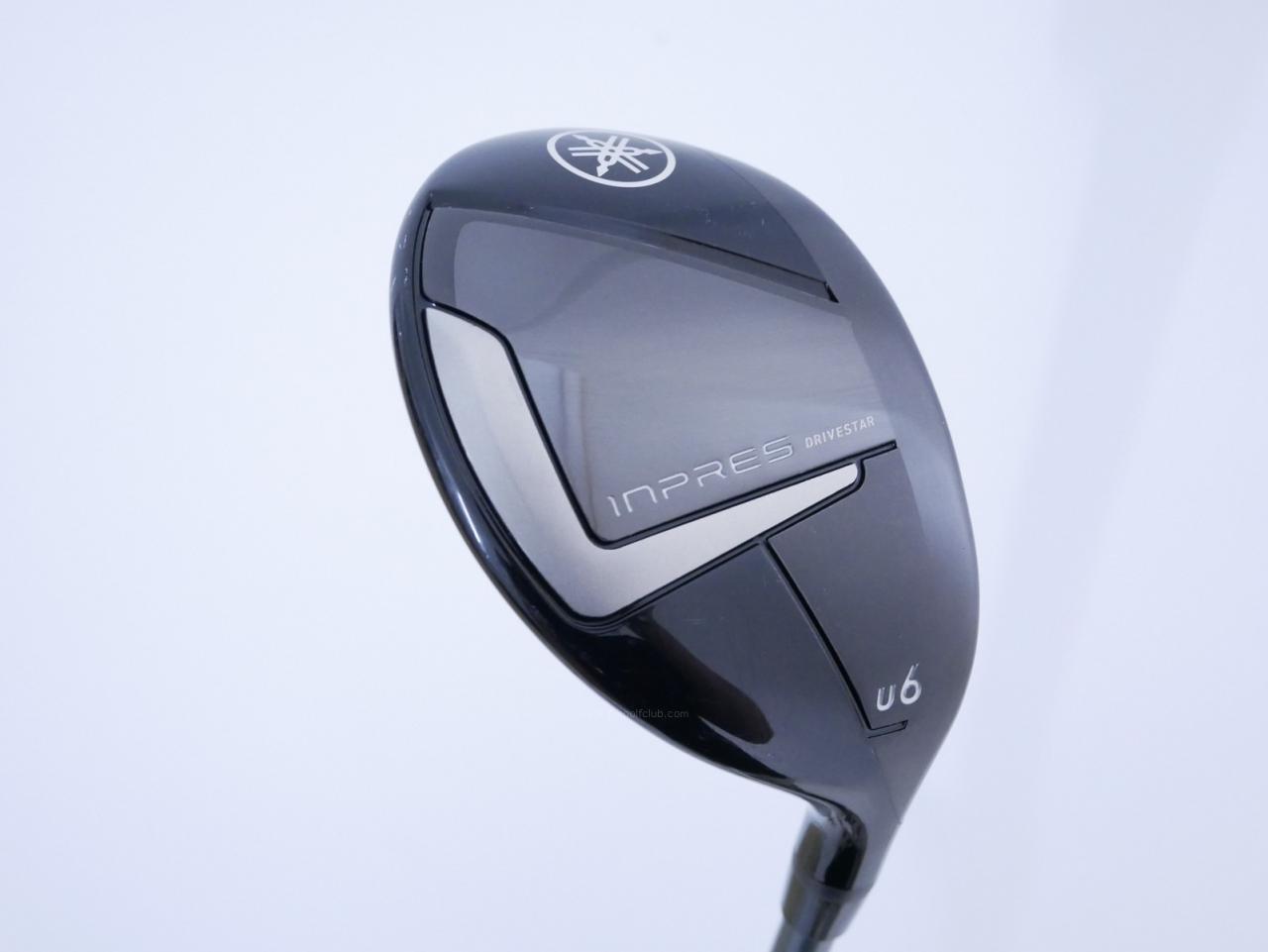 Fairway Wood : Yamaha : ไม้กระเทย Yamaha Inpres DriveStar (รุ่นล่าสุด ปี 2025 ตีไกลมากๆ) Loft 23 ก้าน Fujikura Speeder NX M425u Flex S