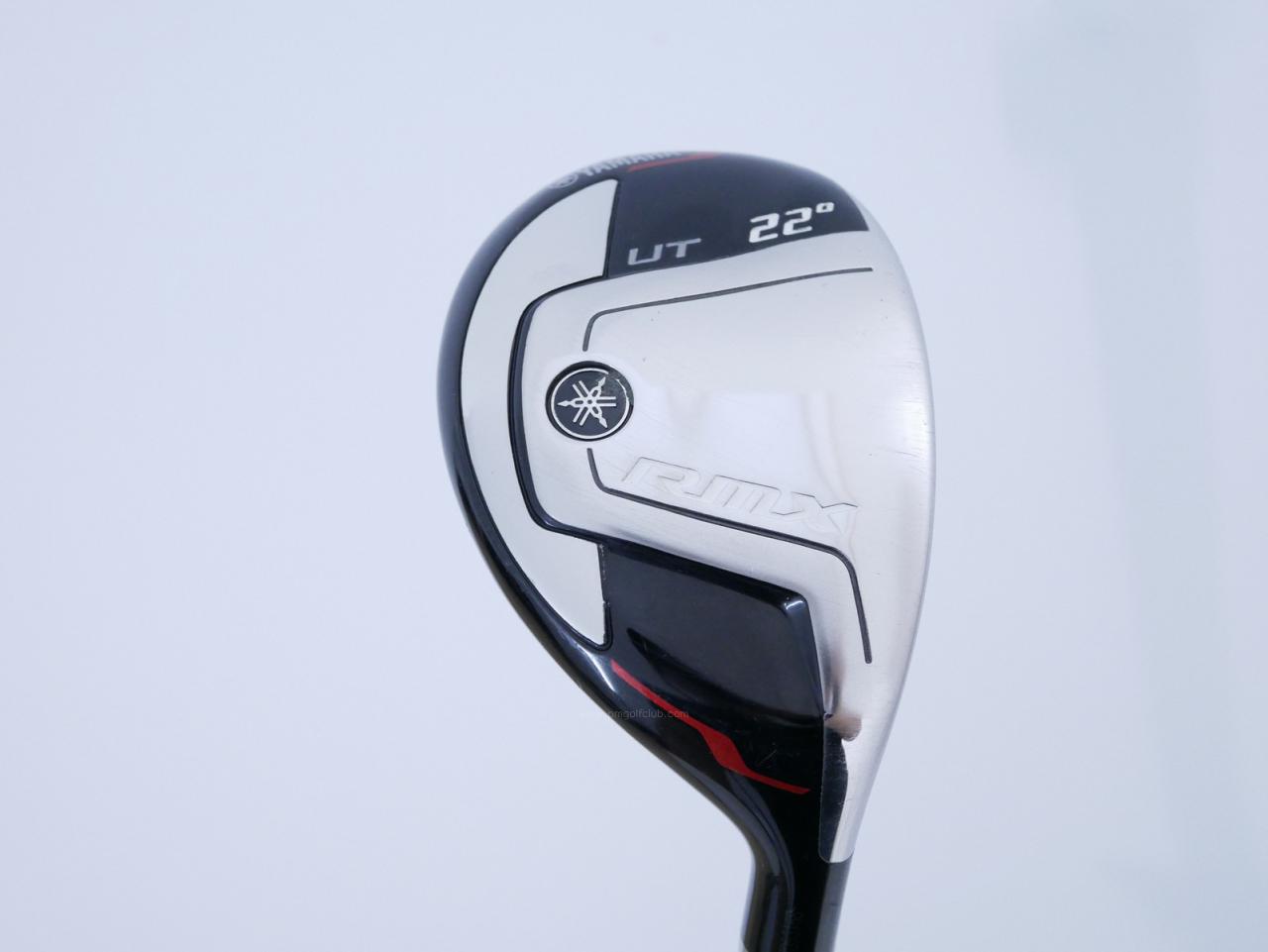 Fairway Wood : Yamaha : ไม้กระเทย Yamaha RMX UT (ออกปี 2018) Loft 22 ก้าน Mitsubishi FUBUKI Ai II 55 Flex S