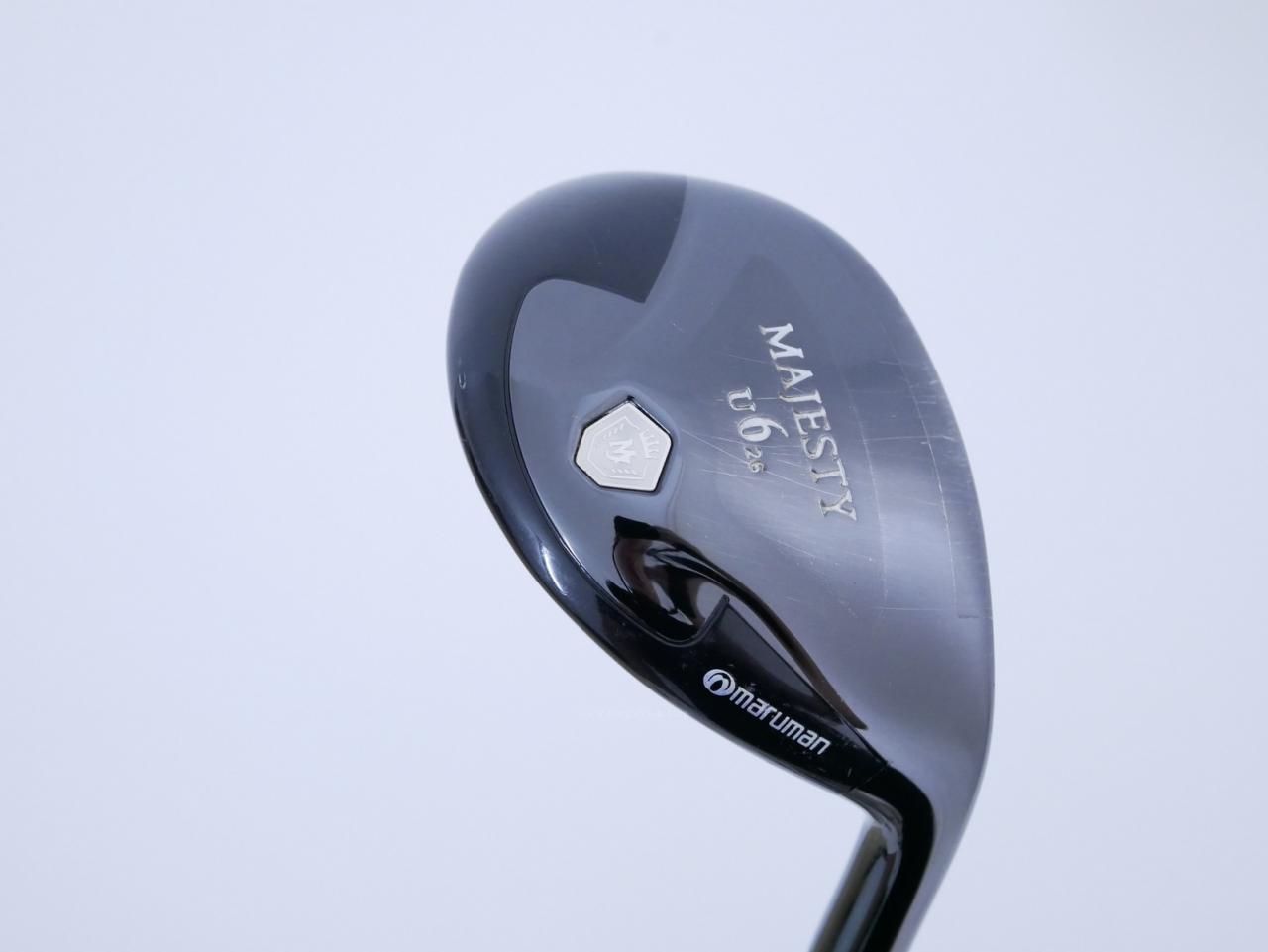 Fairway Wood : Maruman : ไม้กระเทย Maruman Majesty Royal Black (รุ่นท๊อปสุด) Loft 26 Flex R