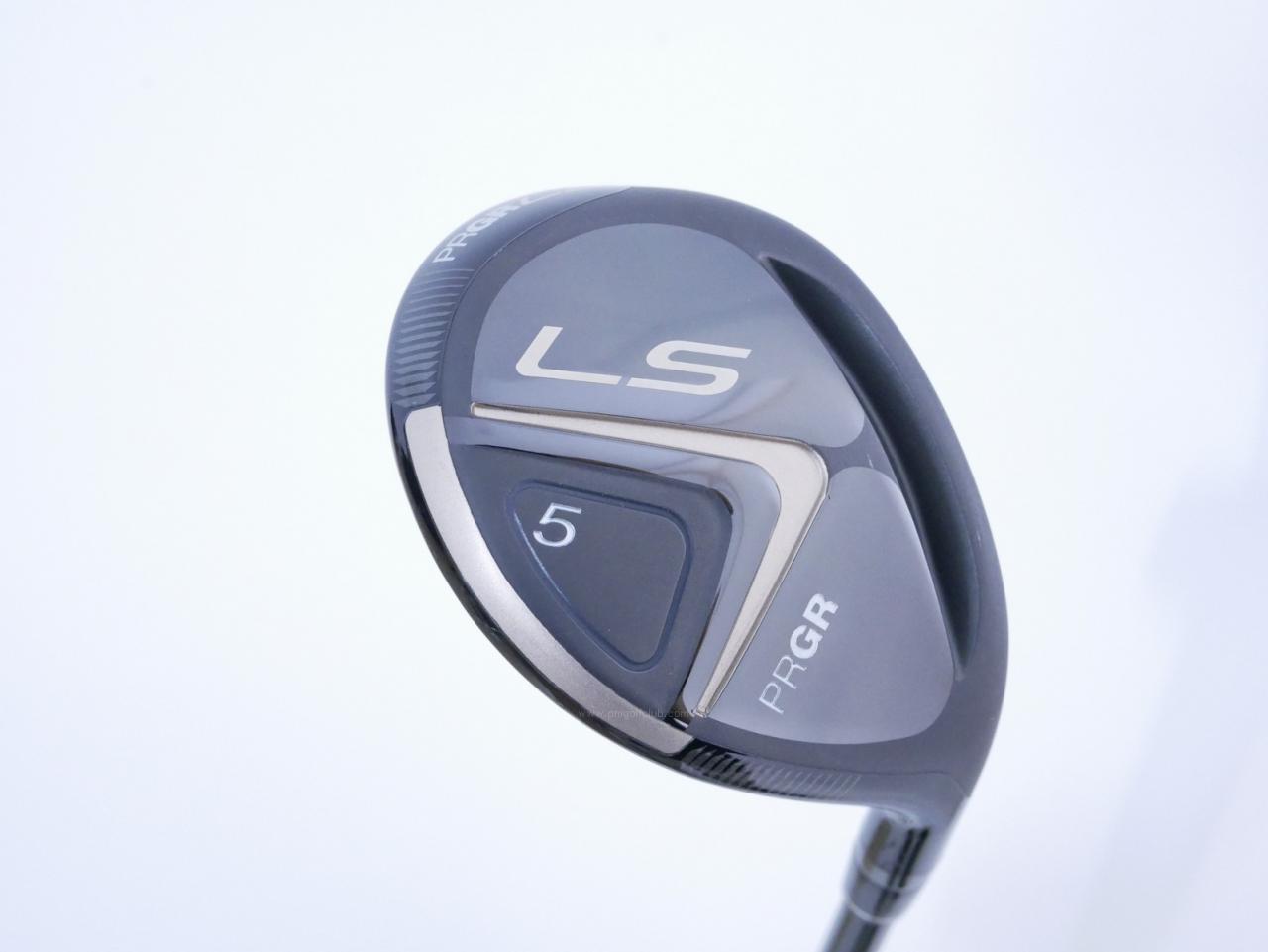 Fairway Wood : PRGR : ไม้กระเทย PRGR LS (ปี 2022) Loft 26 ก้าน Fujikura Speeder NX Flex SR